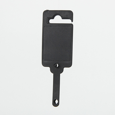 Изготовленная на заказ вешалка галстука PE 5*6.7CM закрепляет розничный держатель связи для шкафа