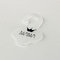 Крюки ODM 1.8g OEM белые пластиковые серебрят Foiling логотип