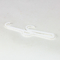 Вешалки носка PE Semitransparent пластиковые с логотипом печатания фольги
